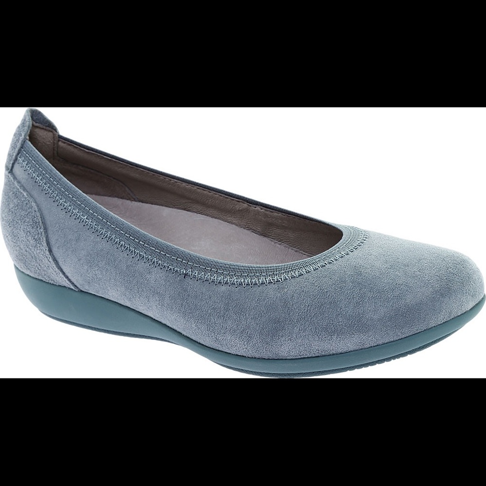 Dansko Kristen Ballet Flat Size 39